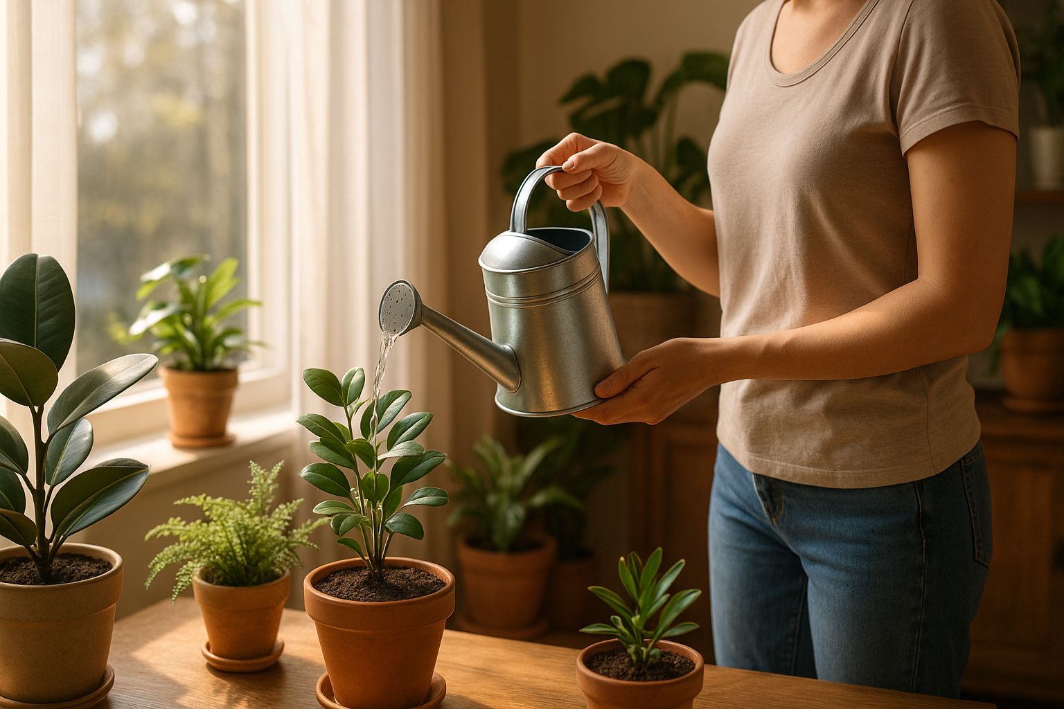 Indoor Plants Collection